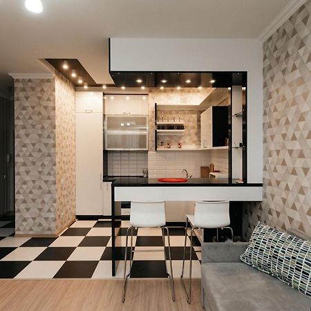 City Center Lev Tolstoi Residence Kişinev Dış mekan fotoğraf