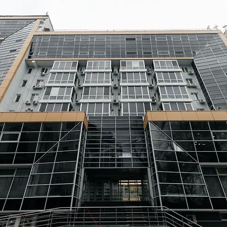 City Center Lev Tolstoi Residence Kişinev Dış mekan fotoğraf