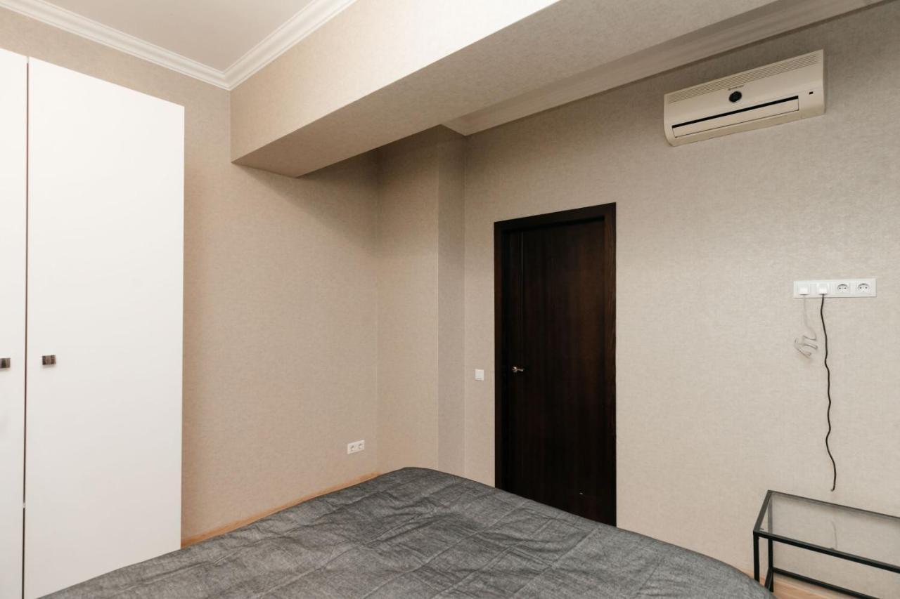 City Center Lev Tolstoi Residence Kişinev Dış mekan fotoğraf