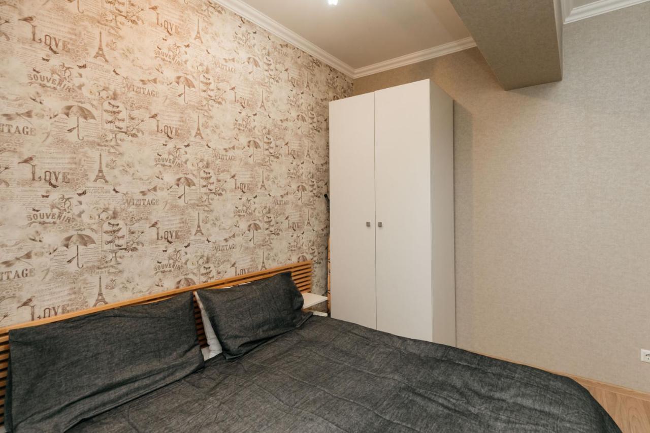 City Center Lev Tolstoi Residence Kişinev Dış mekan fotoğraf