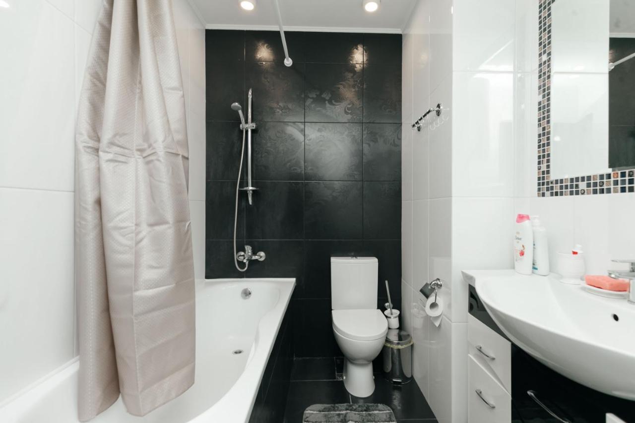 City Center Lev Tolstoi Residence Kişinev Dış mekan fotoğraf