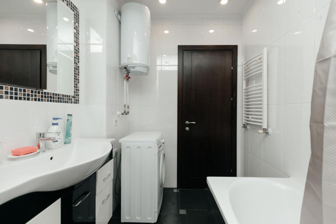 City Center Lev Tolstoi Residence Kişinev Dış mekan fotoğraf