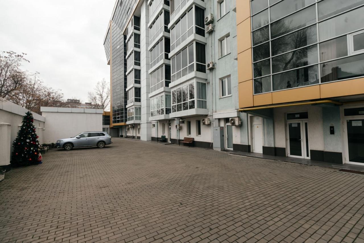 City Center Lev Tolstoi Residence Kişinev Dış mekan fotoğraf